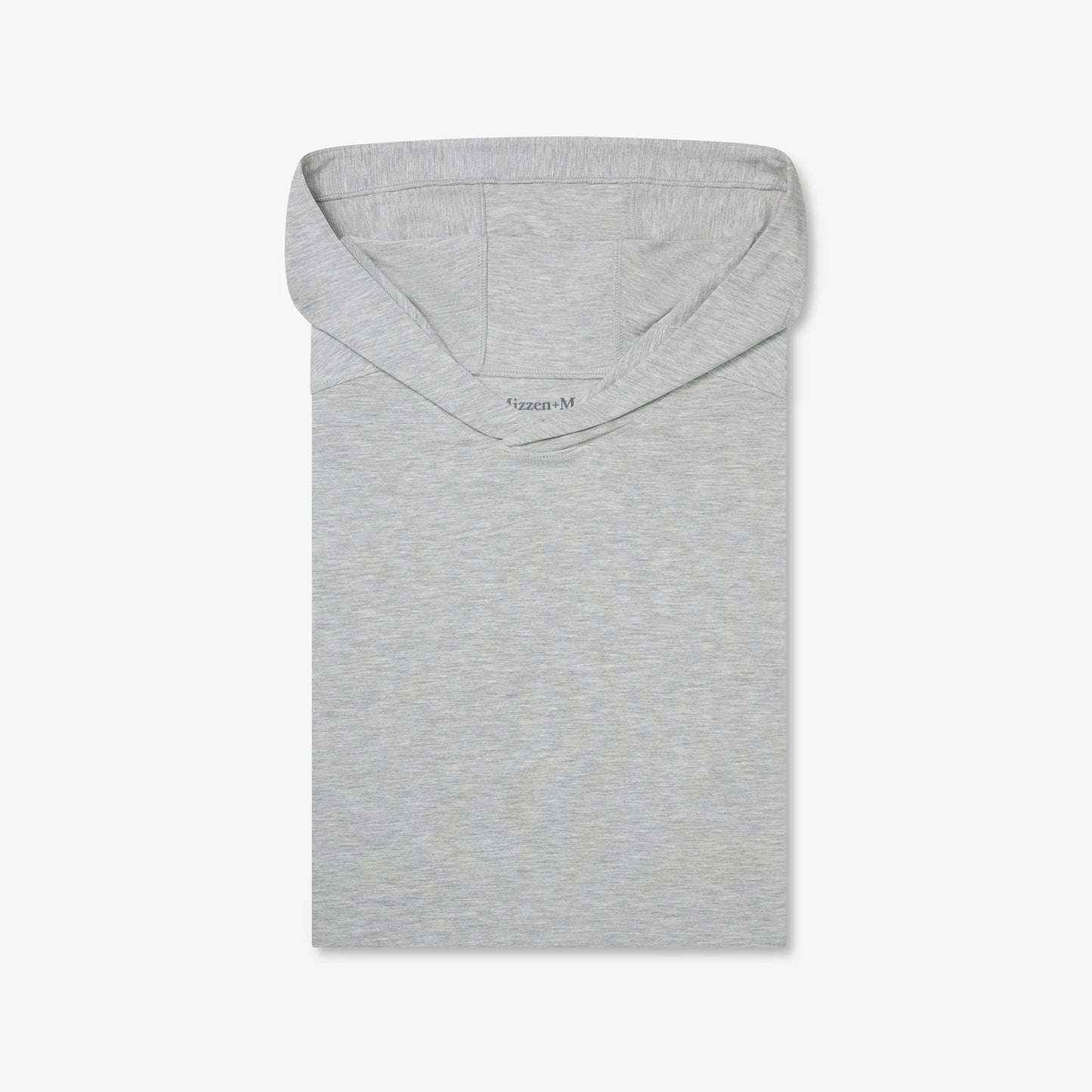 Knox Hoodie - Light Gray