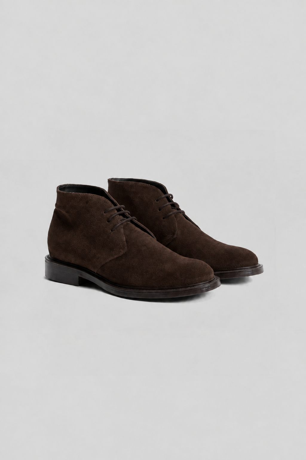 Nicky Chukka Boot - Brown