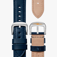 Load image into Gallery viewer, The Canfield Model C56 43mm Bright Red and Blue