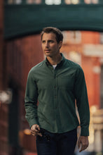 Load image into Gallery viewer, City Flannel - Spruce Heather
