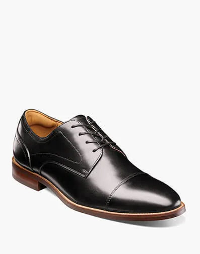 Rucci Captoe - Black