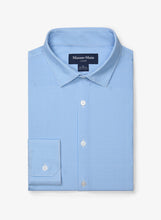 Load image into Gallery viewer, Leeward No Tuck Dress Shirt - Provence Circle Print