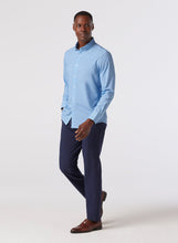 Load image into Gallery viewer, Leeward No Tuck Dress Shirt - Provence Circle Print