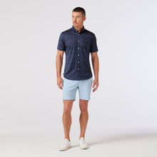 Load image into Gallery viewer, Halyard Short Sleeve - Coastal Fjord Coffee Leaves