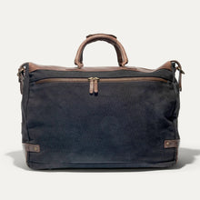Load image into Gallery viewer, Canvas & Leather Travel Duffle