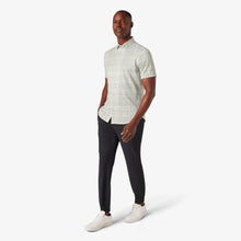 Load image into Gallery viewer, Halyard Short Sleeve - Sea Spray Breezy Plaid