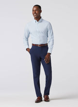 Load image into Gallery viewer, Leeward Dress Shirt - Sky Dotted Leaf