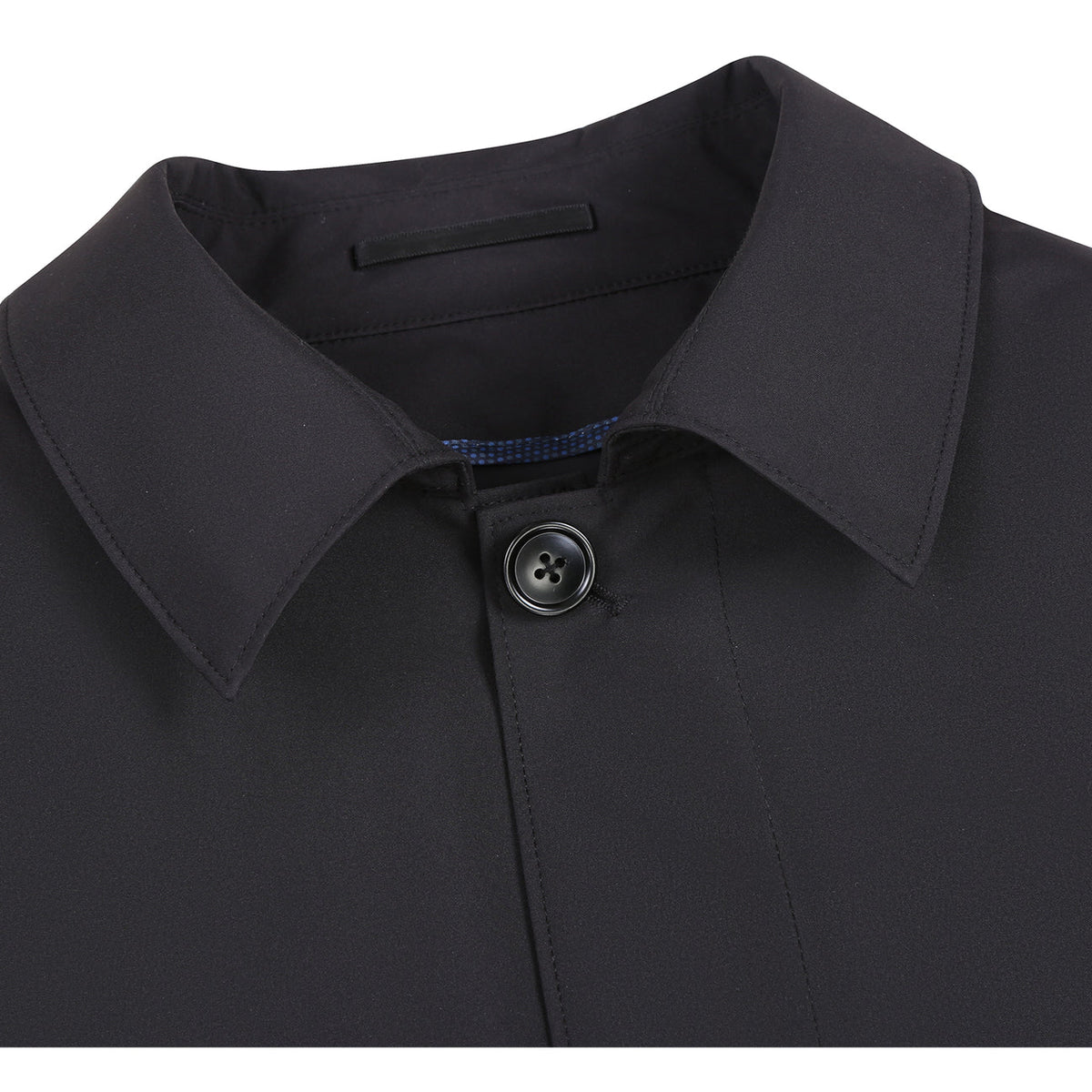 Pioggia Raincoat - Black