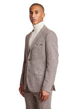 Load image into Gallery viewer, Ashton - Tan Donegal Speckle