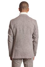 Load image into Gallery viewer, Ashton - Tan Donegal Speckle