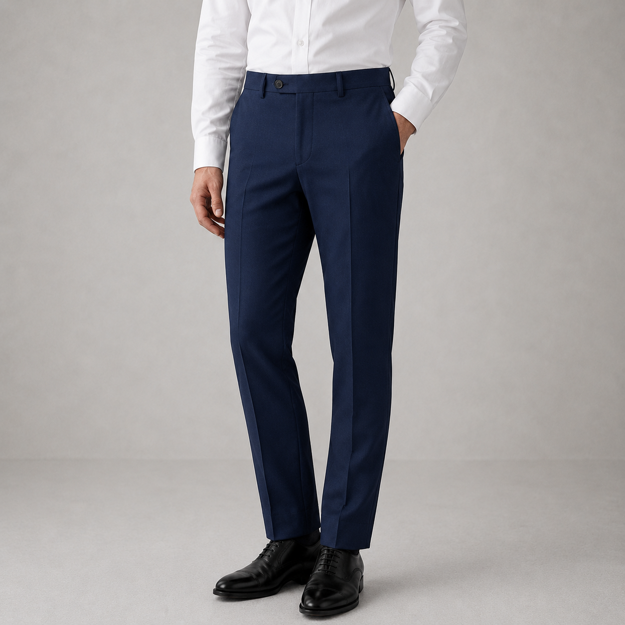 Trivento Pant - Bristol Blue