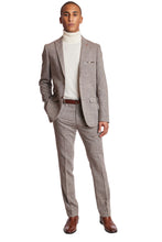 Load image into Gallery viewer, Ashton - Tan Donegal Speckle