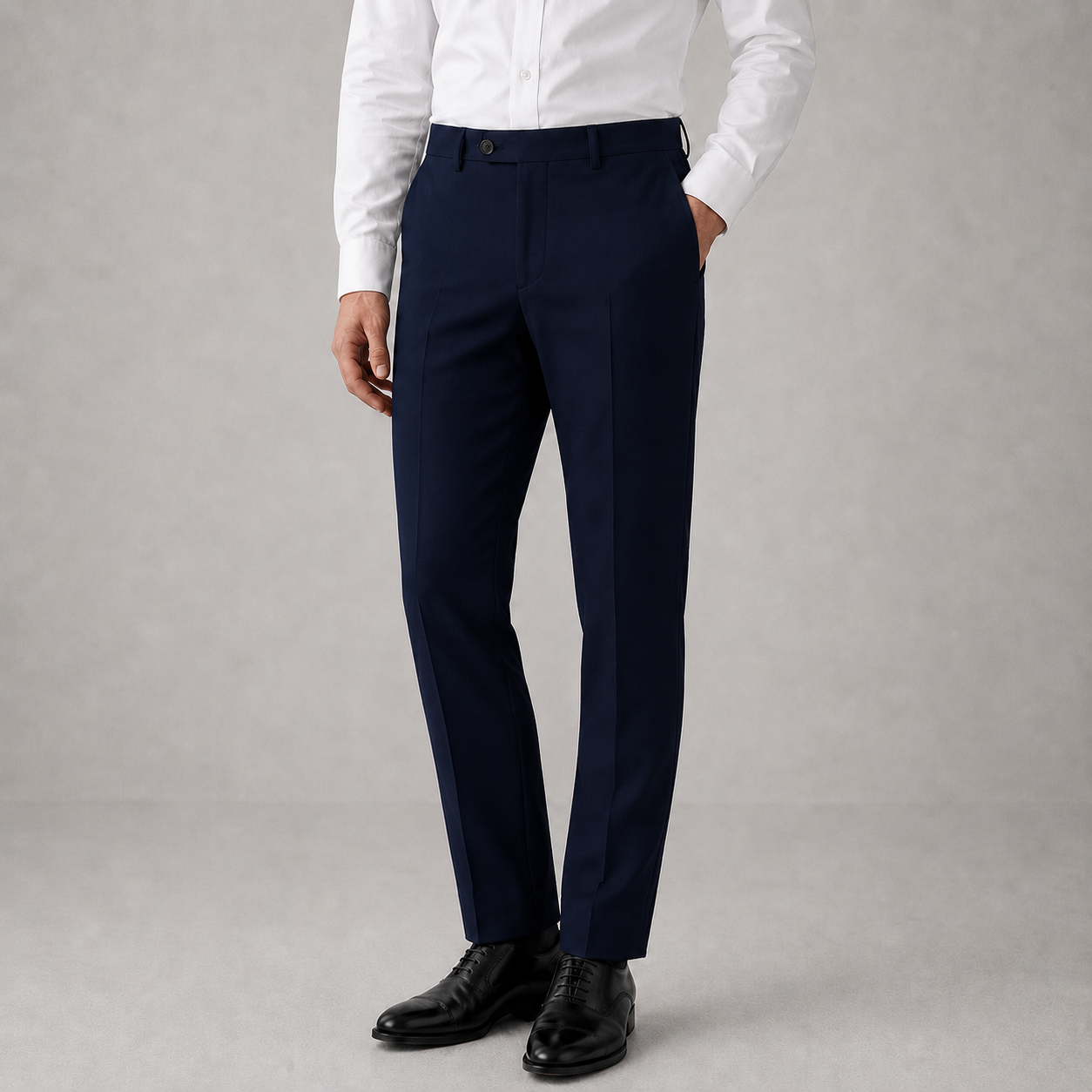 Trivento Pant - Navy