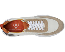 Load image into Gallery viewer, Dawson - White/Sand