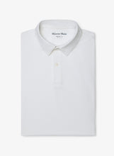 Load image into Gallery viewer, Halyard Polo - White
