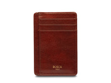 Load image into Gallery viewer, Old Leather 7 Pocket I.D. Card Case