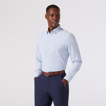 Load image into Gallery viewer, Leeward Dress Shirt - Cornflower Winston Check