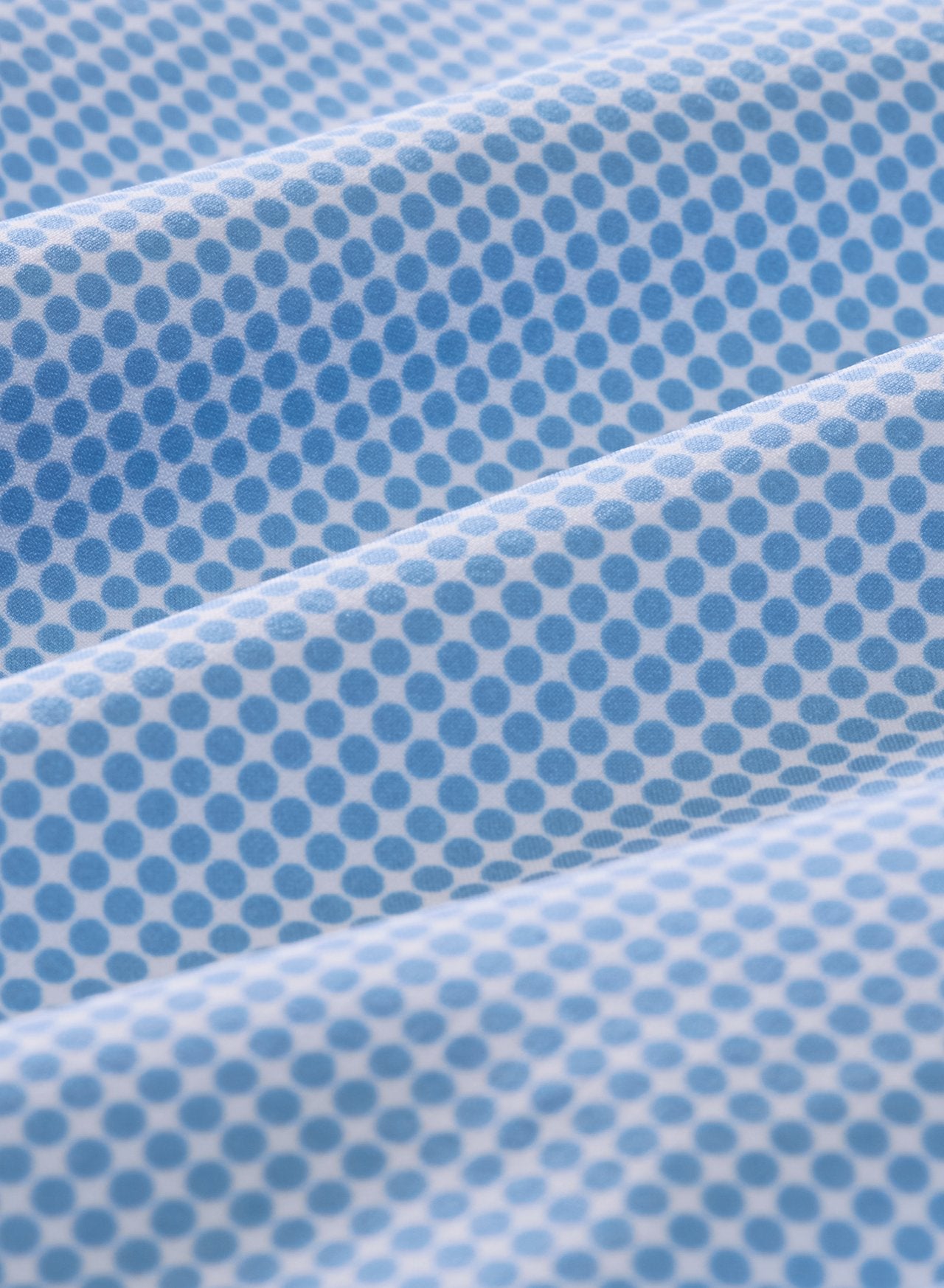 Leeward No Tuck Dress Shirt - Provence Circle Print