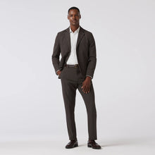 Load image into Gallery viewer, Watson Suit Pant - Chocolate Gun Check