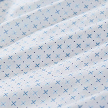 Load image into Gallery viewer, Leeward  Dress Shirt - White Hatch Mark