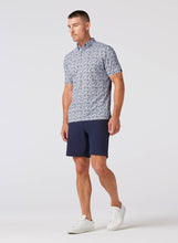 Load image into Gallery viewer, Halyard Polo - White Foliage