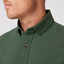 Load image into Gallery viewer, City Flannel - Spruce Heather