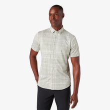 Load image into Gallery viewer, Halyard Short Sleeve - Sea Spray Breezy Plaid