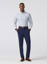 Load image into Gallery viewer, Leeward Dress Shirt - Sky Dotted Leaf