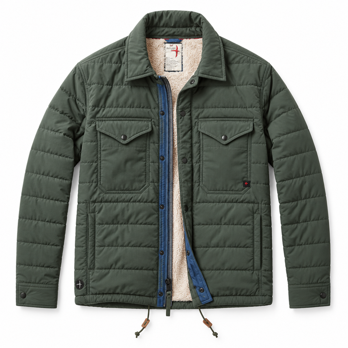 Qltd Superfleece Jacket