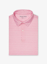 Load image into Gallery viewer, Halyard Polo - Rose Diamond Mirage