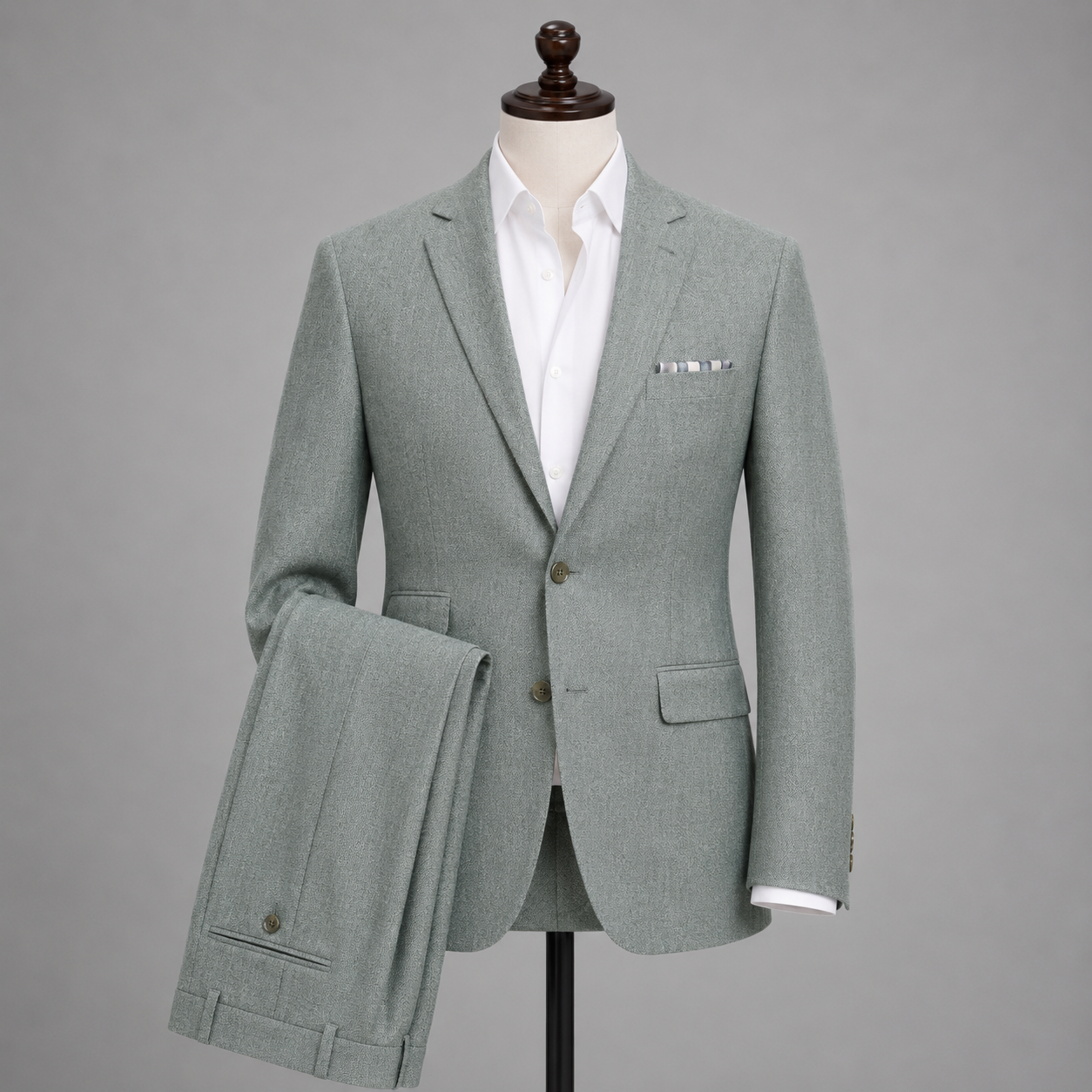 Dover Notch - Minted Sage
