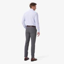 Load image into Gallery viewer, Leeward Dress Shirt - Blue Banker Stripe
