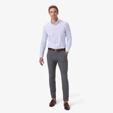 Load image into Gallery viewer, Leeward Dress Shirt - Blue Banker Stripe