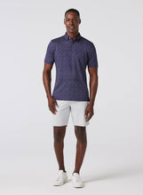 Load image into Gallery viewer, Halyard Polo - Indigo Confetti