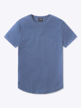 Load image into Gallery viewer, Crew Curve Hem