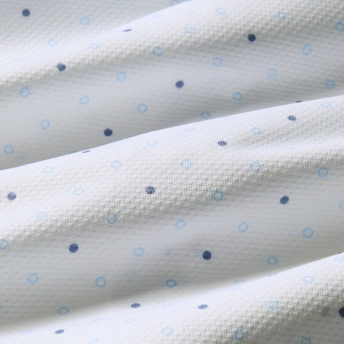 Halyard Short Sleeve - White Dot