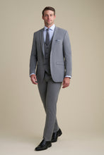 Load image into Gallery viewer, Allure Men Suit - Medium Grey