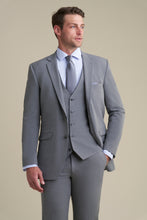Load image into Gallery viewer, Allure Men Suit - Medium Grey