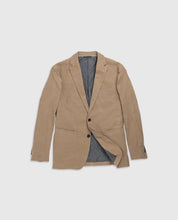 Load image into Gallery viewer, Saint Bathans Sports Fit Jacket - Tan