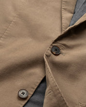 Load image into Gallery viewer, Saint Bathans Sports Fit Jacket - Tan