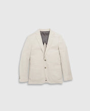 Load image into Gallery viewer, Cascades Sports Fit Jacket - Ivory
