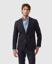 Load image into Gallery viewer, Fairton Sports Fit Jacket - Marine