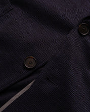 Load image into Gallery viewer, Moorefield Sports Fit Jacket - Indigo