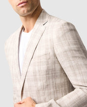 Load image into Gallery viewer, Waverly Park Sports Fit Jacket - Oatmeal