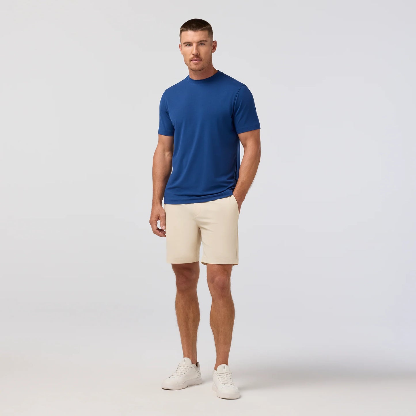 Helmsman Shorts - Oat