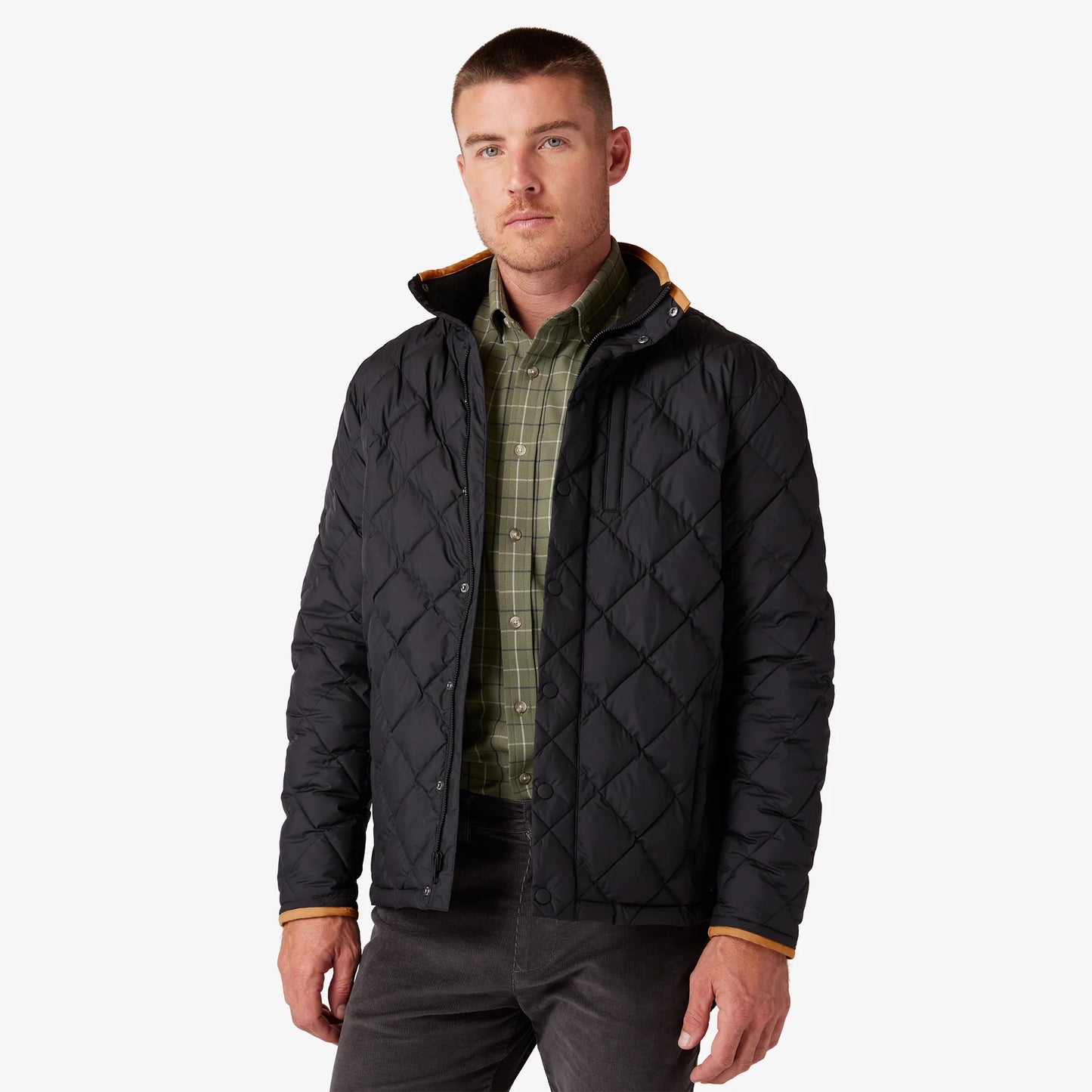 Belmont Jacket - Black