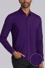 Load image into Gallery viewer, Dashing in Icy Cotton - Purple