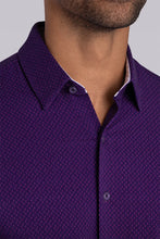 Load image into Gallery viewer, Dashing in Icy Cotton - Purple