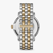 Load image into Gallery viewer, The Runwell 41mm - Silver and Gold Bracelet
