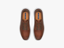 Load image into Gallery viewer, Crossover Derby - Brown/White